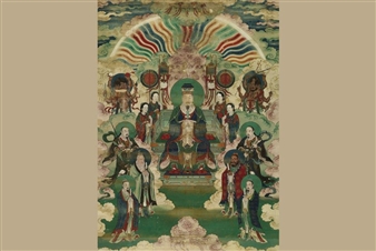 Sotheby's announces first dedicated sale of fine Classical Chinese paintings in New York