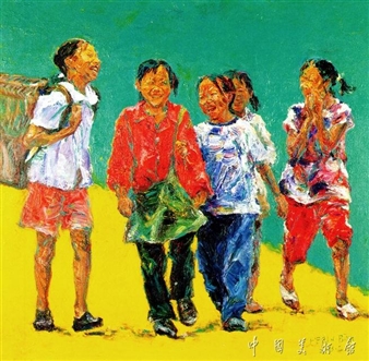 New Flavor of South Region of Yangtze River —— Exhibition of Excellent Works Created by the Common of Yinzhou District of Ningbo - National Art Museum of China