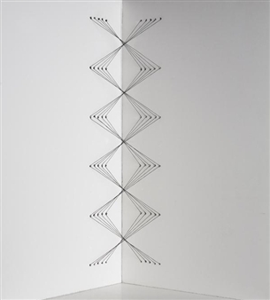 Karen Rifas: Strung Out - Bernice Steinbaum Gallery