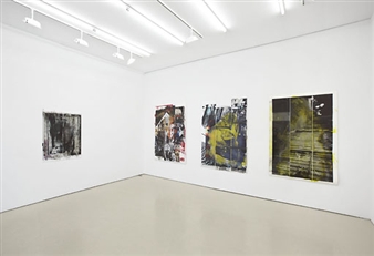Tamar Halpern: Short Trip To Nowhere - D'Amelio Terras