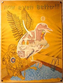 The art we'll lose if the U.S Postal Service closes