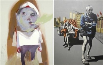 Meng Yang Yang & Zhong Biao: Realms of Fantasy - Olyvia Fine Art