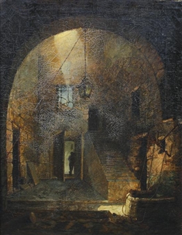 Streetscape - F. Hopf