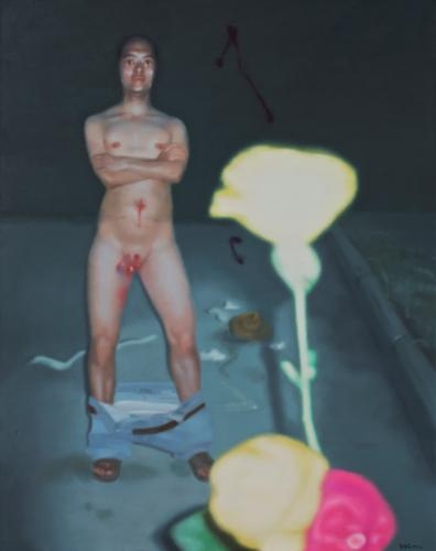 Untitled No. 11 by Xie Nanxing, 1998