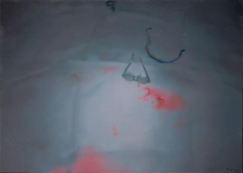 Untitled No. 8 by Xie Nanxing, 1998