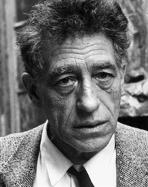 Alberto Giacometti (Swiss, 1901 - 1966)