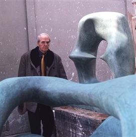 Henry Moore (British, 1898 - 1986)