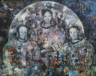 Miriam Vlaming: Gnosis - Galerie Wolfgang Gmyrek