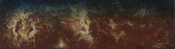 Sydney Festival by William Dobell, 1946