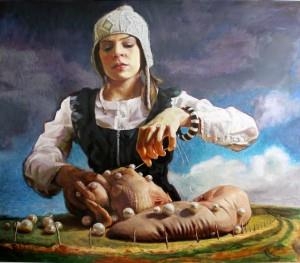 Helen Gory Galerie @ MOP!