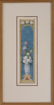 Project for Decorative Tilework - L. M. Leveille