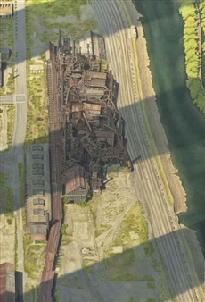 Micah Ganske: Tomorrow Land - RH Gallery