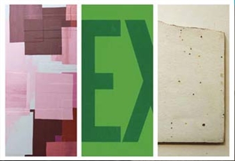  Andreas Reiter-Raabe, Hany Armanious & Olivier Mosset - Charim Ungar Contemporary, Berlin