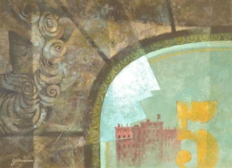 Demise of #5 - William D. Gorman