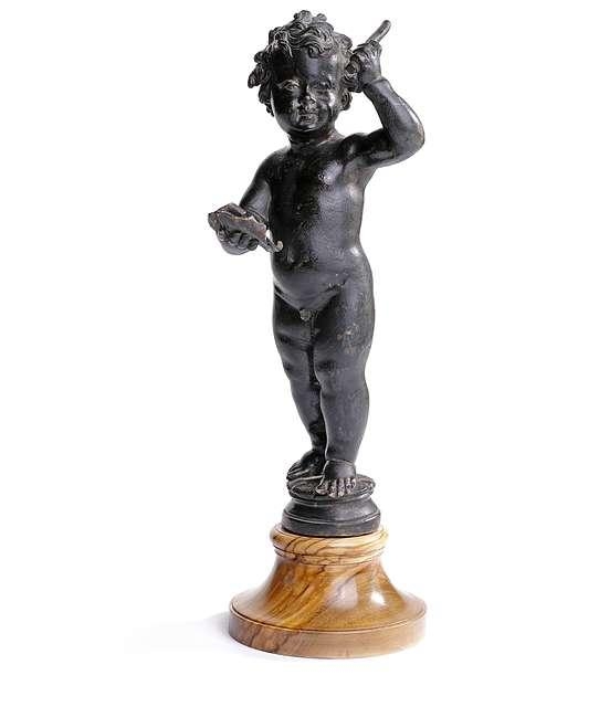 A putto conductor by Italian School, 18th Century, 18th Century