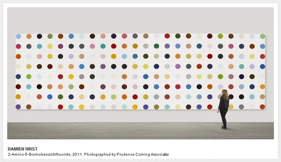 Damien Hirst Donation - Arken Museum of Modern Art