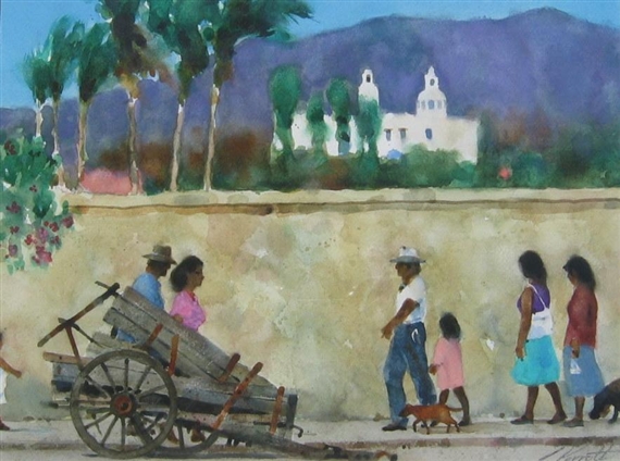 La Paz, Mexico - Perrott Gaza