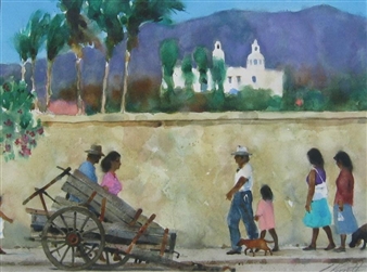 La Paz, Mexico - Perrott Gaza