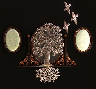 Adeela Suleman - Aicon Gallery, London