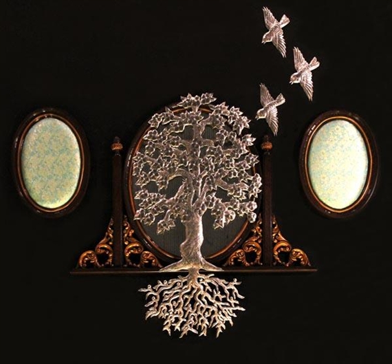 Adeela Suleman - Aicon Gallery, London