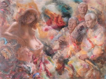 Maternity - Maurizio Gorraci