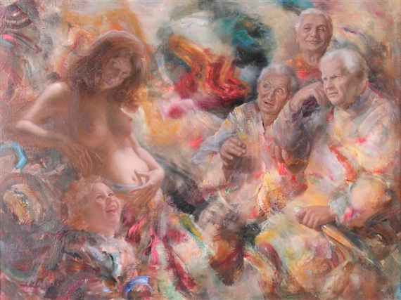 Maternity by Maurizio Gorraci