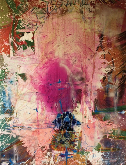 Integration by James Robinson, 2011