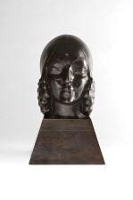 FILLE AUX ANGLAISES by Léon Indenbaum