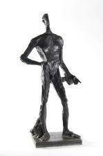 FIGURE DEBOUT - Léon Indenbaum