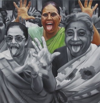 In the age of Kali - Viveek Sharma