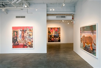 Karen Heagle: Let Nature Take Its Course and Hope It Passes - I-20 Gallery