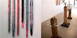 Purity in paint and a comic romp