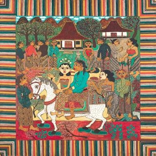 Kiageng Mangir Wono Boyo by Sukamto Dwi Susanto, 2001