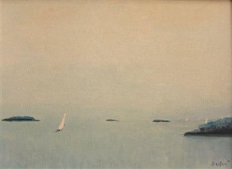 L'Infini - Bluette Deslex