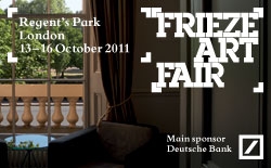 Frieze Art Fair 2011 - Frieze Art Fair 