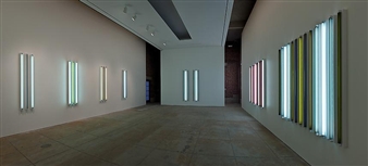 Robert Irwin: Way Out West - L & M Arts, Los Angeles