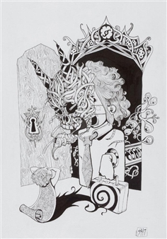 Working way of lie - Skio