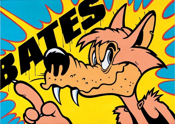 Bates Wolf by Bates, 2011