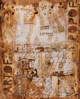 Film d'aurore - Artof Popof