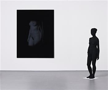 Artwork by Barnaby Hosking, Untitled, Made of Mixed media