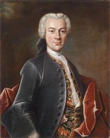 Elias Gottlob Haussmann (German, 1695 - 1774)