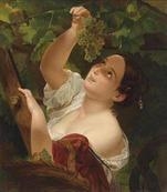 Attributed Italian Midday - Alixievitch Vasili Serebriakow