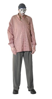 MAN IN BATHING CAP - Tony Musker