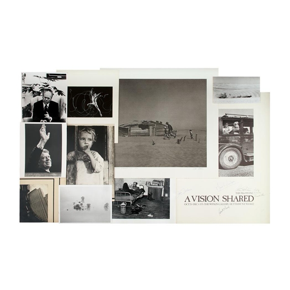Arthur Rothstein | Large photographic archive of approximately one ...
