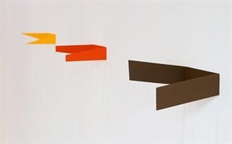 Jeff Jamieson's slight objects weigh on the mind