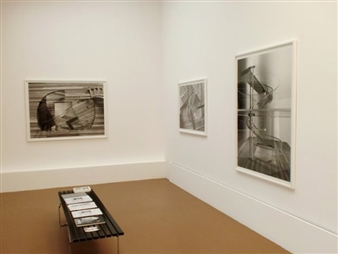 Philippe de Gobert: Recent Photographs   - Galerie Aline Vidal