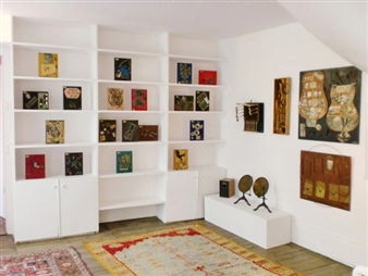 Pierre Henry  - Galerie Aline Vidal