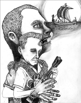 John Casey - Swarm Gallery