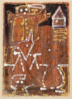 Untitled (abstract) - Fiorenzo Giorgi