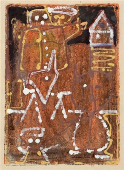 Untitled (abstract) - Fiorenzo Giorgi